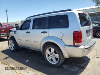 2011 Dodge Nitro Heat z VIN 1D4PT4GK0BW589252, wystawiony jako Copart lot #56869875 z przebiegiem 136 306 mil mil oraz Szkoda całkowita • Salvage title. Historia ofert i sprzedaży dostępna na DreamBid. Obrazek 2.