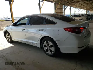 2015 Hyundai Sonata 2.4L SE with VIN 5NPE24AFXFH039085, listed as a Copart auction lot 55167135 with 97,231 mi miles and Clean Title. Bid and sale history available at carsss.com. Image 2.
