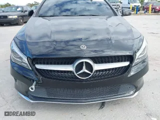 2019 Mercedes-Benz CLA with VIN WDDSJ4EB6KN724438, listed as a IAAI auction lot 41207827 with 72,561 mi miles. Bid and sale history available at carsss.com. Image 6.