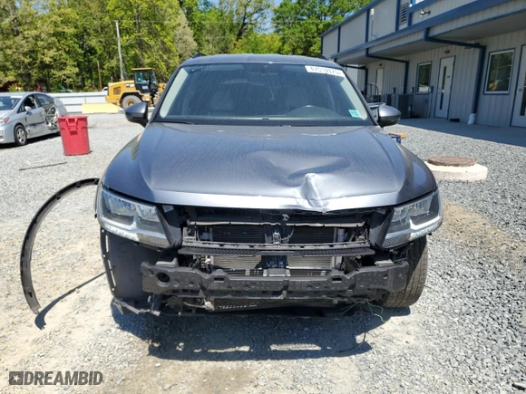 2018 Volkswagen Tiguan SEL with VIN 3VV3B7AX0JM213607, listed as a Copart auction lot 47519375 with 73,925 mi miles and Salvage Title. Bid and sale history available at carsss.com. Image 5.