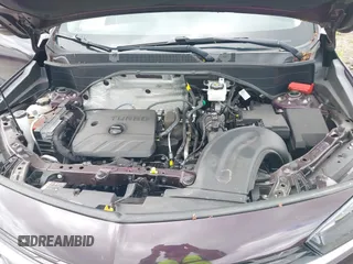 2021 Buick Encore GX Select with VIN KL4MMDSL2MB151382, listed as a IAAI auction lot 42198480 with 60,220 mi miles and . Bid and sale history available at DreamBid. Image 10.
