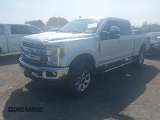 2019 Ford F-250 XL z VIN 1FT7W2B66KEC54893, wystawiony jako IAAI lot #41887418 z przebiegiem 151 950 mil mil oraz . Historia ofert i sprzedaży dostępna na DreamBid. Obrazek 21.