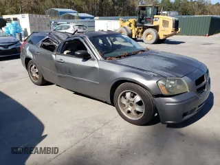 2005 Dodge Magnum SE z VIN 2D4FV48V05H190343, wystawiony jako Copart lot #75058534 z przebiegiem 180 373 mil mil oraz Szkoda całkowita • Salvage title. Historia ofert i sprzedaży dostępna na DreamBid. Obrazek 4.