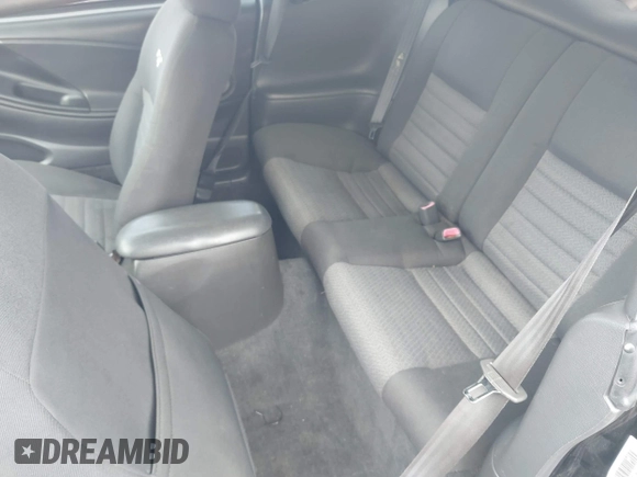 2001 Ford Mustang GT Deluxe with VIN 1FAFP42X01F256120, listed as a IAAI auction lot 42446560 with Not provided miles and . Bid and sale history available at DreamBid. Image 8.