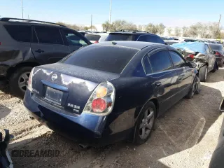 2005 Nissan Altima SL with VIN 1N4BL11D55C292988, listed as a Copart auction lot 87096314 with 152,727 mi miles and Non repairable. Bid and sale history available at DreamBid. Image 3.