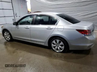 2009 Honda Accord EX z VIN 1HGCP26739A094019, wystawiony jako Copart lot #51021075 z przebiegiem 219 878 mil mil oraz Szkoda całkowita • Salvage title. Historia ofert i sprzedaży dostępna na DreamBid. Obrazek 2.