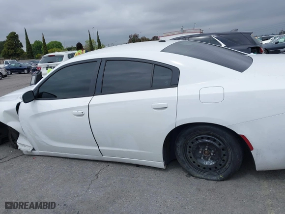 2018 Dodge Charger SXT with VIN 2C3CDXBG5JH114288, listed as a IAAI auction lot 41904768 with 139,638 mi miles. Bid and sale history available at carsss.com. Image 15.