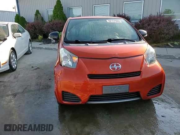 2012 Scion iQ z VIN JTNJJXB0XCJ020404, wystawiony jako Copart lot #62157565 z przebiegiem 82 869 mil mil oraz Nie do naprawy • Non repairable. Historia ofert i sprzedaży dostępna na DreamBid. Obrazek 14.