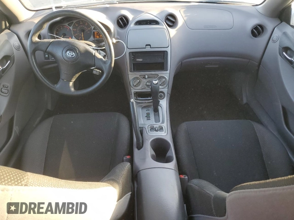 2001 Toyota Celica GT with VIN JTDDR32T410100300, listed as a Copart auction lot 79976054 with 239,577 mi miles and Clean Title. Bid and sale history available at carsss.com. Image 8.