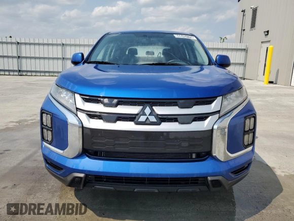 2024 Mitsubishi Outlander Sport ES с VIN JA4AJUAU8RU601022, выставлен на аукционе Copart как лот 60845175 с пробегом 64 947 миль миль и Чистый • Clean title. История ставок и продаж доступна на DreamBid. Изображение 5.