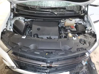 2022 Chevrolet Traverse LT Cloth z VIN 1GNERGKW3NJ188236, wystawiony jako Copart lot #51390655 z przebiegiem 50 633 mil mil oraz Szkoda całkowita • Salvage title. Historia ofert i sprzedaży dostępna na DreamBid. Obrazek 12.