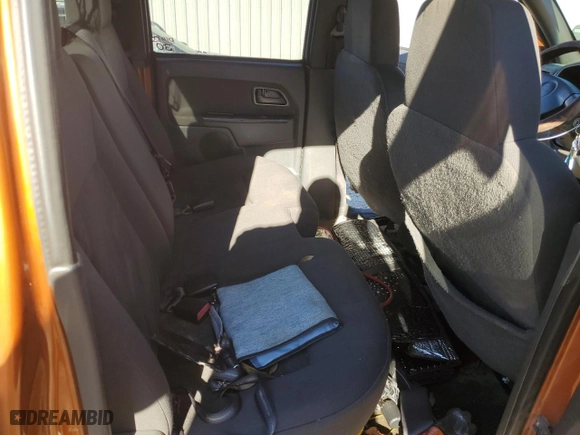 2004 Chevrolet Colorado 1SE LS Z71 with VIN 1GCDS136948168602, listed as a Copart auction lot 44161535 with 338,950 mi miles and Salvage Title. Bid and sale history available at carsss.com. Image 10.