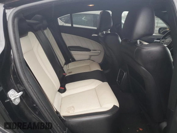 2018 Dodge Charger GT with VIN 2C3CDXJGXJH197993, listed as a Copart auction lot 51619225 with 95,480 mi miles and Salvage Title. Bid and sale history available at DreamBid. Image 10.