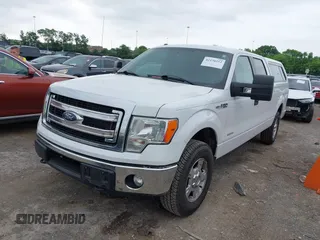 2014 Ford F-150 XL with VIN 1FTFW1ET8EFB33627, listed as a IAAI auction lot 42170252 with 173,886 mi miles. Bid and sale history available at carsss.com. Image 17.