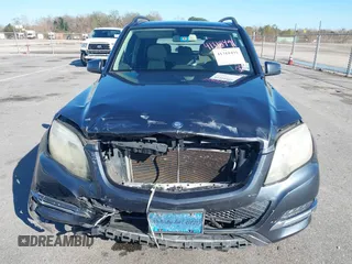 2013 Mercedes-Benz GLK 350 with VIN WDCGG5HB0DF965631, listed as a IAAI auction lot 41318491 with 128,975 mi miles and . Bid and sale history available at DreamBid. Image 6.