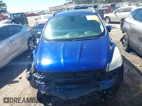 2015 Ford Escape Titanium with VIN 1FMCU0J93FUC20745, listed as a IAAI auction lot 41781551 with 174,538 mi miles and . Bid and sale history available at DreamBid. Image 13.