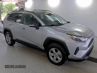 2023 Toyota RAV4 Hybrid XLE with VIN 2T3RWRFV9PW175446, listed as a IAAI auction lot 42806880 with 90,261 mi miles and . Bid and sale history available at DreamBid. Image 19.