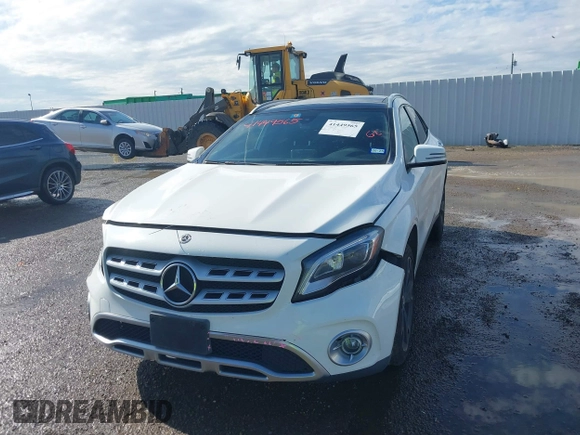 2019 Mercedes-Benz GLA 250 z VIN WDCTG4EB8KU000862, wystawiony jako IAAI lot #41449565 z przebiegiem 78 490 mil mil oraz . Historia ofert i sprzedaży dostępna na DreamBid. Obrazek 13.