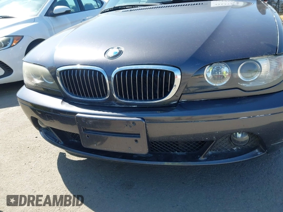 2005 BMW 3 Series 330Ci with VIN WBABW53455PL48472, listed as a IAAI auction lot 42137232 with 127,689 mi miles and . Bid and sale history available at DreamBid. Image 15.