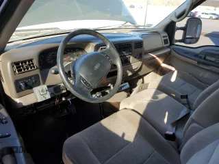 2002 Ford F-350 XL with VIN 1FTSF31S72EA70741, listed as a Copart auction lot 87664435 with 74,755 mi miles and Clean Title. Bid and sale history available at DreamBid. Image 8.