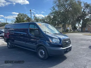 2016 Ford Transit with VIN 1FTBW2ZG8GKA71822, listed as a Copart auction lot 43026355 with 168,350 mi miles and Clean Title. Bid and sale history available at DreamBid. Image 1.