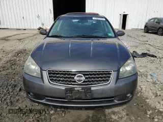 2005 Nissan Altima 2.5 S with VIN 1N4AL11E45C291884, listed as a Copart auction lot 49084625 with 96,305 mi miles and Salvage Title. Bid and sale history available at carsss.com. Image 5.