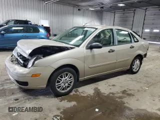 2007 Ford Focus S z VIN 1FAFP34N17W250616, wystawiony jako Copart lot #57055515 z przebiegiem 130 990 mil mil oraz Nie do naprawy • Non repairable. Historia ofert i sprzedaży dostępna na DreamBid. Obrazek 1.