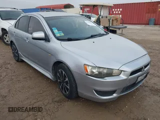 2014 Mitsubishi Lancer ES z VIN JA32U2FU9EU021706, wystawiony jako IAAI lot #42496646 z przebiegiem 129 257 mil mil oraz . Historia ofert i sprzedaży dostępna na DreamBid. Obrazek 1.