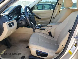 2013 BMW 3 Series 328i with VIN WBA3C1C58DF442705, listed as a Copart auction lot 48475745 with 141,237 mi miles and Salvage Title. Bid and sale history available at carsss.com. Image 7.