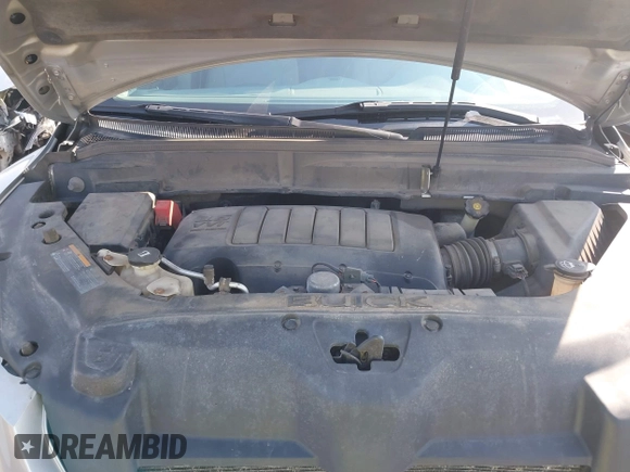 2011 Buick Enclave CXL-1 with VIN 5GAKVBEDXBJ292899, listed as a IAAI auction lot 41771117 with 164,689 mi miles and . Bid and sale history available at DreamBid. Image 10.