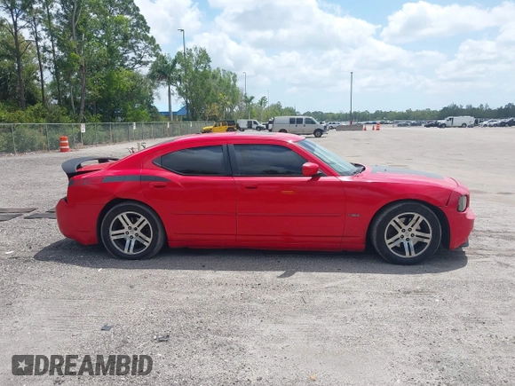 2006 Dodge Charger R/T with VIN 2B3KA53H26H499913, listed as a IAAI auction lot 42074214 with 230,693 mi miles and . Bid and sale history available at DreamBid. Image 14.