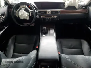 2015 Lexus GS 350 with VIN JTHCE1BL0FA004157, listed as a Copart auction lot 65057024 with 98,151 mi miles and Clean Title. Bid and sale history available at DreamBid. Image 8.