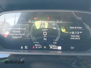2024 Audi Q8 e-tron z VIN WA15ABGE8RB055999, wystawiony jako IAAI lot #41759410 z przebiegiem 8 972 mil mil oraz . Historia ofert i sprzedaży dostępna na DreamBid. Obrazek 15.