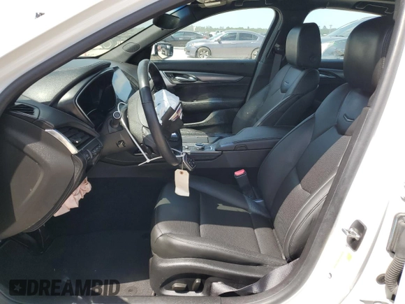 2024 Cadillac CT5 Premium Luxury z VIN 1G6DN5RK5R0121594, wystawiony jako Copart lot #51797785 z przebiegiem 9 010 mil mil oraz Szkoda całkowita • Salvage title. Historia ofert i sprzedaży dostępna na DreamBid. Obrazek 7.