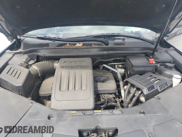 2015 GMC Terrain SLE with VIN 2GKALMEK8F6436080, listed as a Copart auction lot 61837255 with 131,563 mi miles and Salvage title. Bid and sale history available at DreamBid. Image 12.