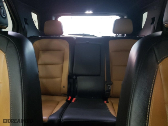 2018 Chevrolet Equinox Premier with VIN 2GNAXMEV7J6175017, listed as a Copart auction lot 45725975 with 116,227 mi miles and Salvage Title. Bid and sale history available at carsss.com. Image 10.