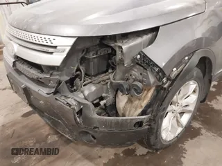 2013 Ford Explorer XLT with VIN 1FM5K8D82DGB20342, listed as a IAAI auction lot 41478547 with 158,256 mi miles and . Bid and sale history available at carsss.com. Image 6.