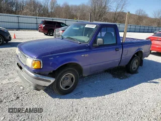 1995 Ford Ranger z VIN 1FTCR10U8SUA73544, wystawiony jako Copart lot #88304945 z przebiegiem 196 254 mil mil oraz Szkody całkowita. Historia ofert i sprzedaży dostępna na DreamBid. Obrazek 1.