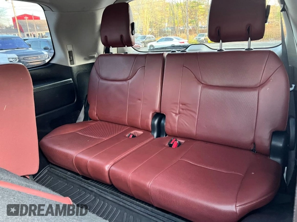 2017 Lexus LX with VIN JTJHY7AX7H4228191, listed as a Copart auction lot 88513335 with 105,090 mi miles and Clean Title. Bid and sale history available at carsss.com. Image 9.