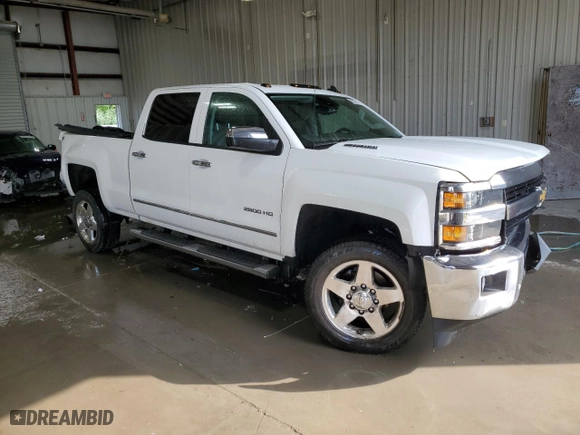 2015 Chevrolet Silverado 2500HD Built After Aug 14 LTZ with VIN 1GC1KWE80FF187987, listed as a Copart auction lot 65638444 with NaN miles and Salvage Title. Bid and sale history available at carsss.com. Image 4.