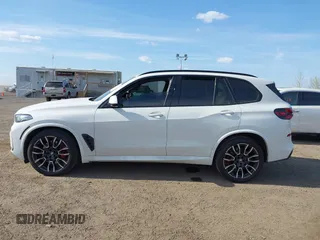 2024 BMW X5 xDrive40i z VIN 5UX23EU00R9S22536, wystawiony jako IAAI lot #42093624 z przebiegiem 48 802 mil mil oraz . Historia ofert i sprzedaży dostępna na DreamBid. Obrazek 14.