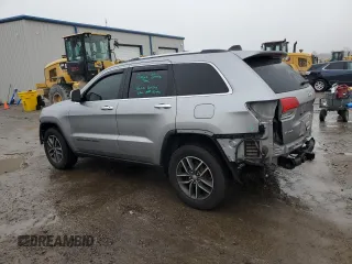 2017 Jeep Grand Cherokee Limited with VIN 1C4RJFBG0HC913451, listed as a Copart auction lot 44444095 with 102,346 mi miles and Salvage Title. Bid and sale history available at carsss.com. Image 2.
