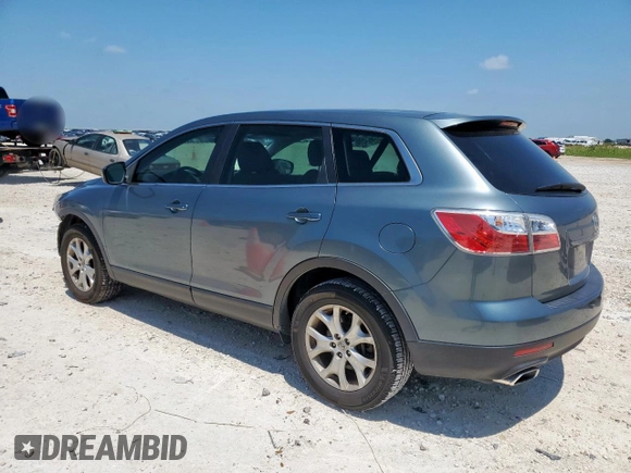 2011 Mazda CX-9 Touring с VIN JM3TB2CA7B0316612, выставлен на аукционе Copart как лот 58545205 с пробегом 128 190 миль миль и Списание • Salvage title. История ставок и продаж доступна на DreamBid. Изображение 2.