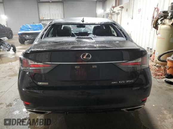 2020 Lexus GS 350 F Sport z VIN JTHEZ1CL1LA012954, wystawiony jako Copart lot #66968872 z przebiegiem 35 383 mil mil oraz . Historia ofert i sprzedaży dostępna na DreamBid. Obrazek 6.