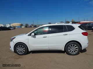 2020 Buick Envision Essence with VIN LRBFXCSA6LD211082, listed as a IAAI auction lot 41478252 with 47,162 mi miles. Bid and sale history available at carsss.com. Image 14.