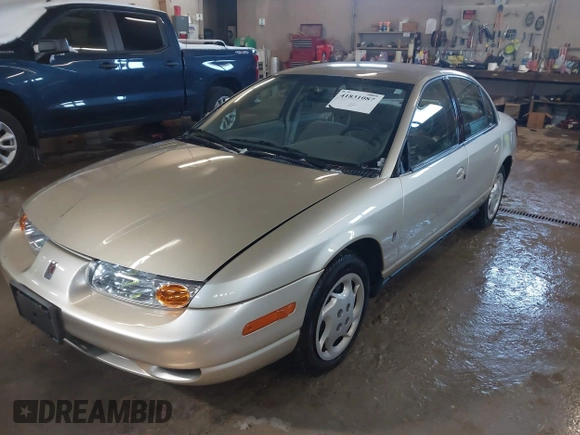 2002 Saturn SL with VIN 1G8ZK52792Z143191, listed as a IAAI auction lot 41831087 with 85,301 mi miles and . Bid and sale history available at DreamBid. Image 2.