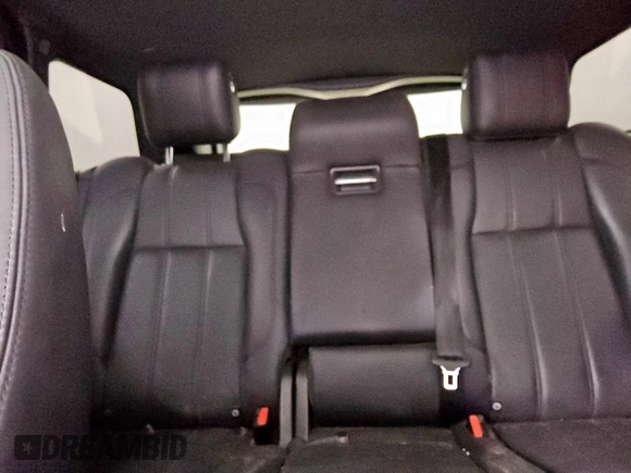 2017 Land Rover Range Rover HSE with VIN SALGS2FV3HA372373, listed as a Copart auction lot 63563735 with 107,473 mi miles and Clean title. Bid and sale history available at DreamBid. Image 10.