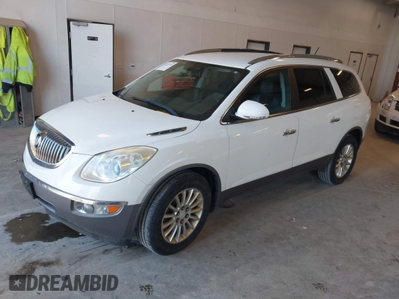 2011 Buick Enclave CXL-1 with VIN 5GAKVBED3BJ304326, listed as a IAAI auction lot 42115744 with Not Provided miles. Bid and sale history available at carsss.com. Image 2.