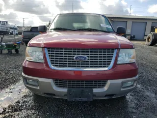 2004 Ford Expedition Eddie Bauer with VIN 1FMFU18L64LB39763, listed as a Copart auction lot 49093195 with 173,086 mi miles and Salvage Title. Bid and sale history available at carsss.com. Image 5.