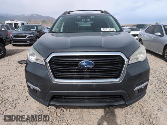 2019 Subaru Ascent Touring with VIN 4S4WMARD3K3469719, listed as a Copart auction lot 57411325 with 73,096 mi miles and Salvage title. Bid and sale history available at DreamBid. Image 5.